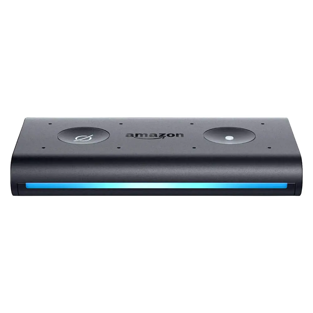 Amazon Echo Auto Smart Speaker Go Beyond Radio with Alexa – View 1