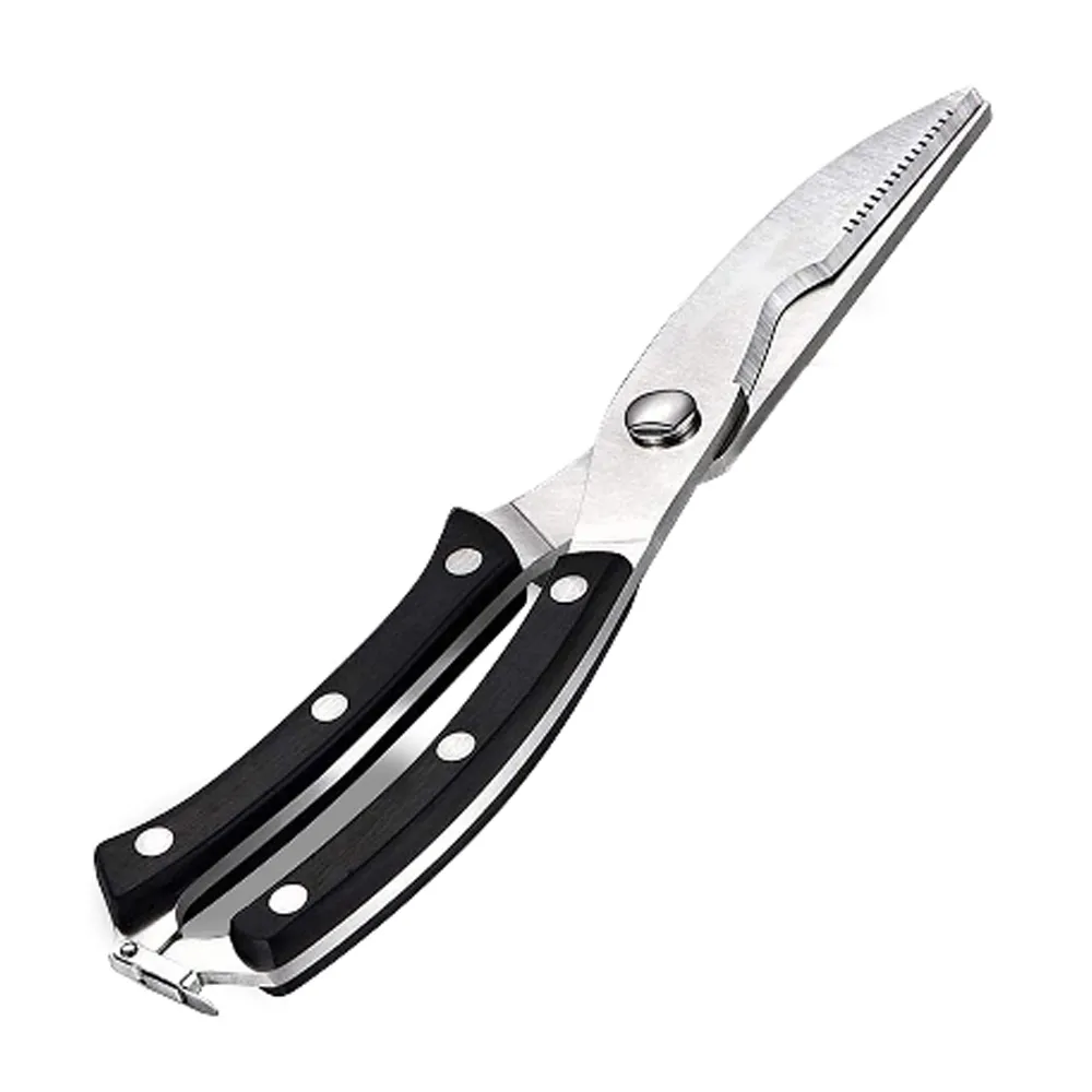 Poultry Come Apart Kitchen Scissors Heavy Duty Shears – View 1