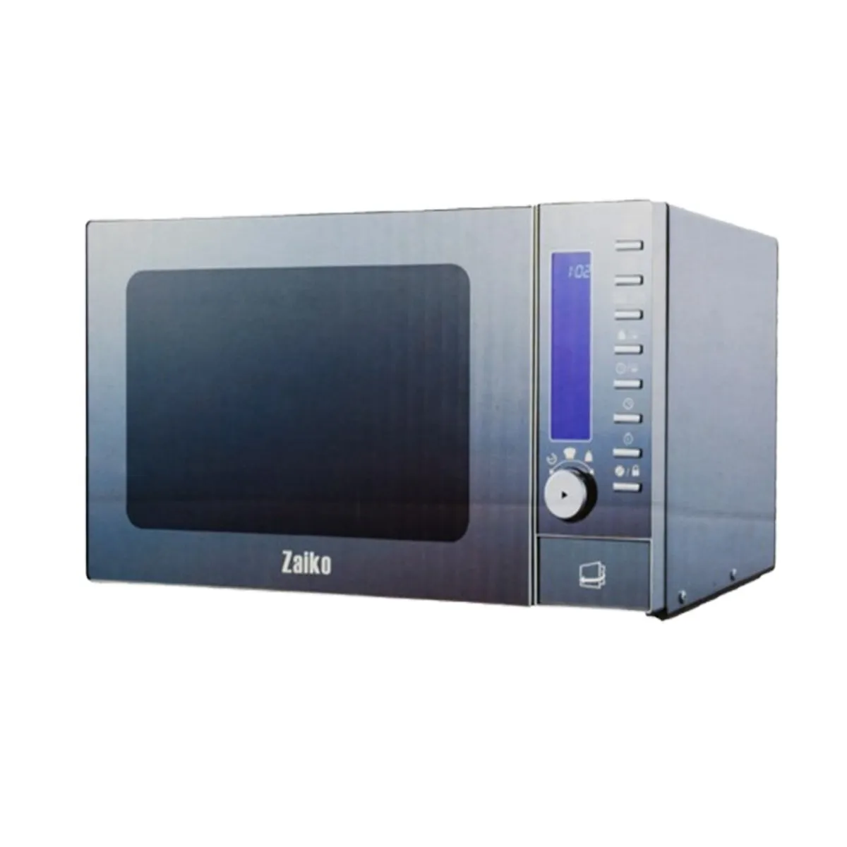 Zaiko D90D25ETP M8B 25L Digital Grill Microwave Oven – View 1