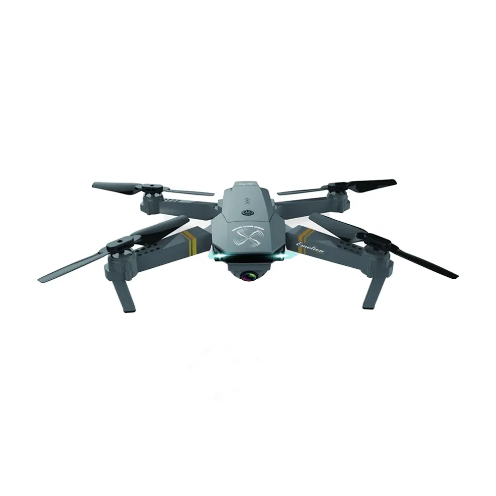DroneX Pro HD Camera WiFi Mini Toy Drone – View 1
