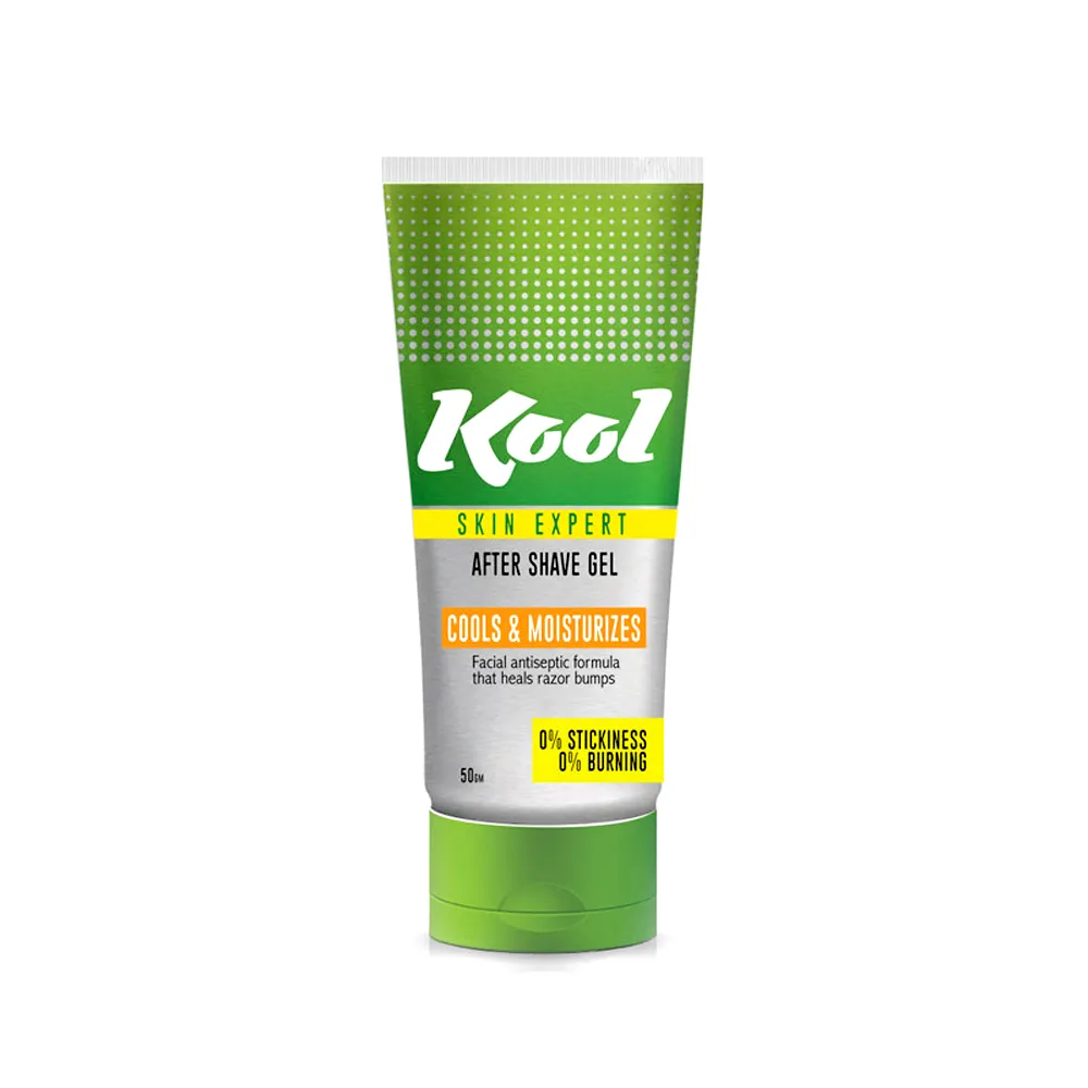 Kool Moisture Gel Gentle Protection For Your Skin After Shave 50gm – View 1