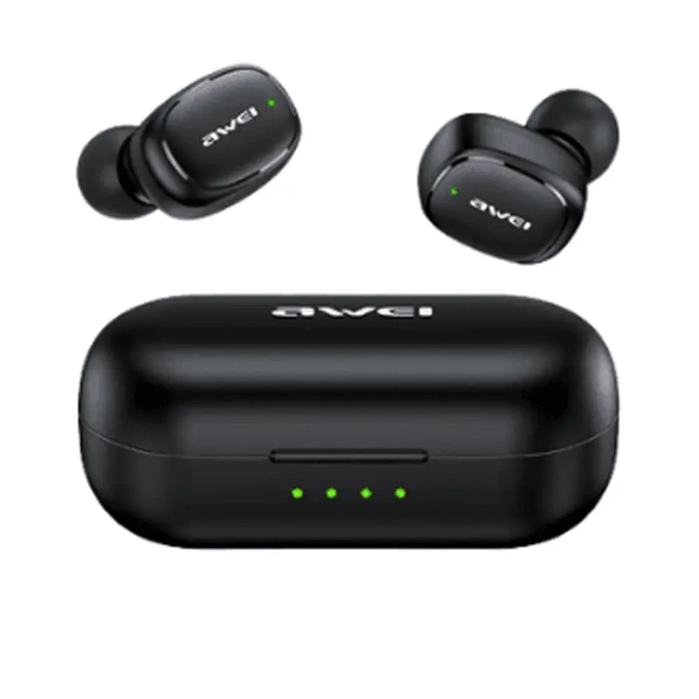 Awei T13 Pro TWS Waterproof Touch Sports Earbuds – View 1