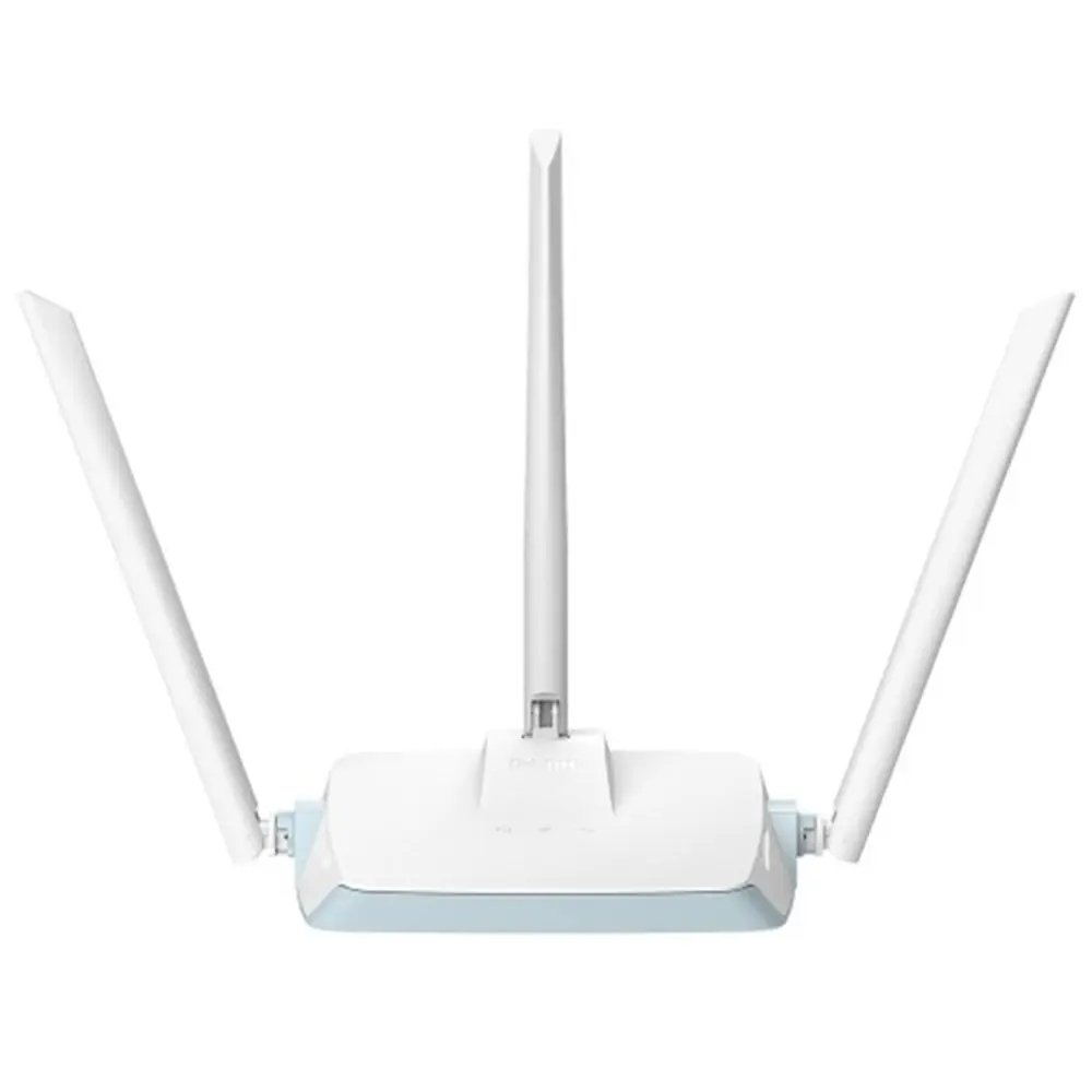 D-Link R04 300mbps Eagle PRO 3 Antenna AI Smart Router – View 1