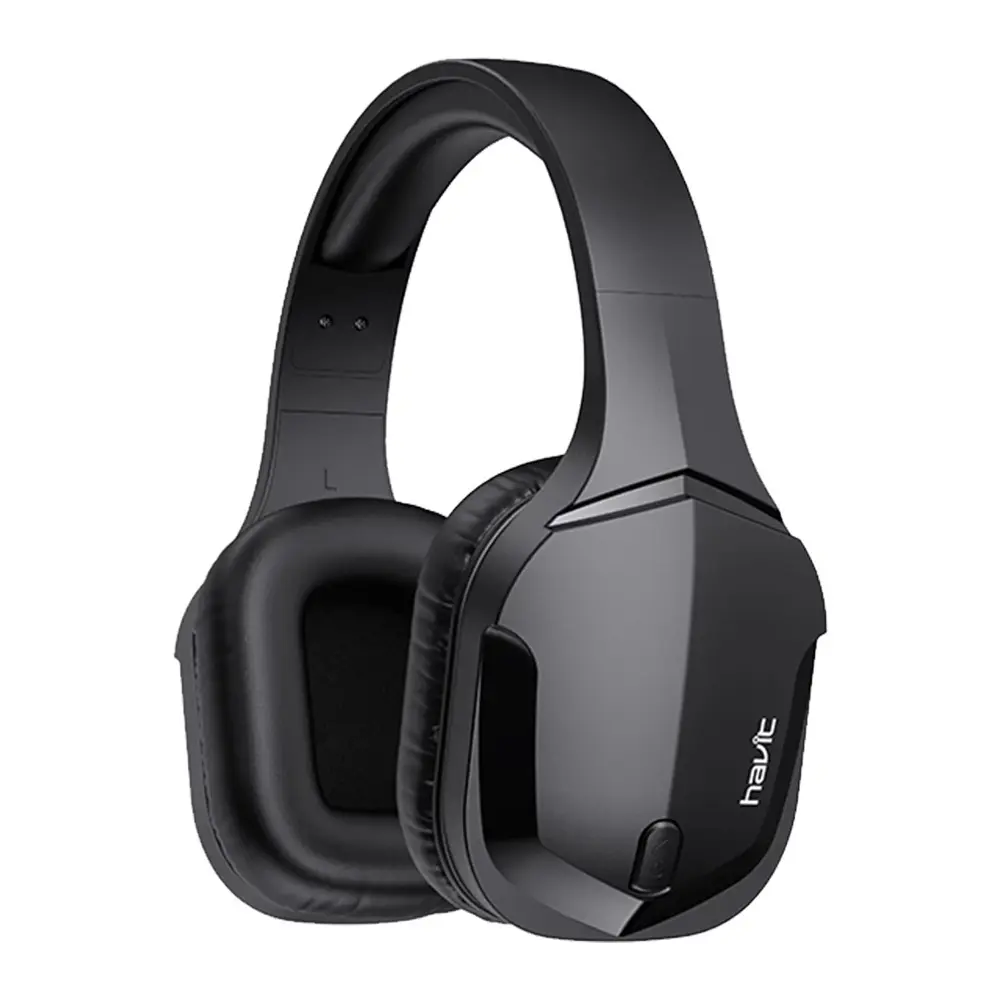 Havit H610BT Bluetooth Headphone – View 1