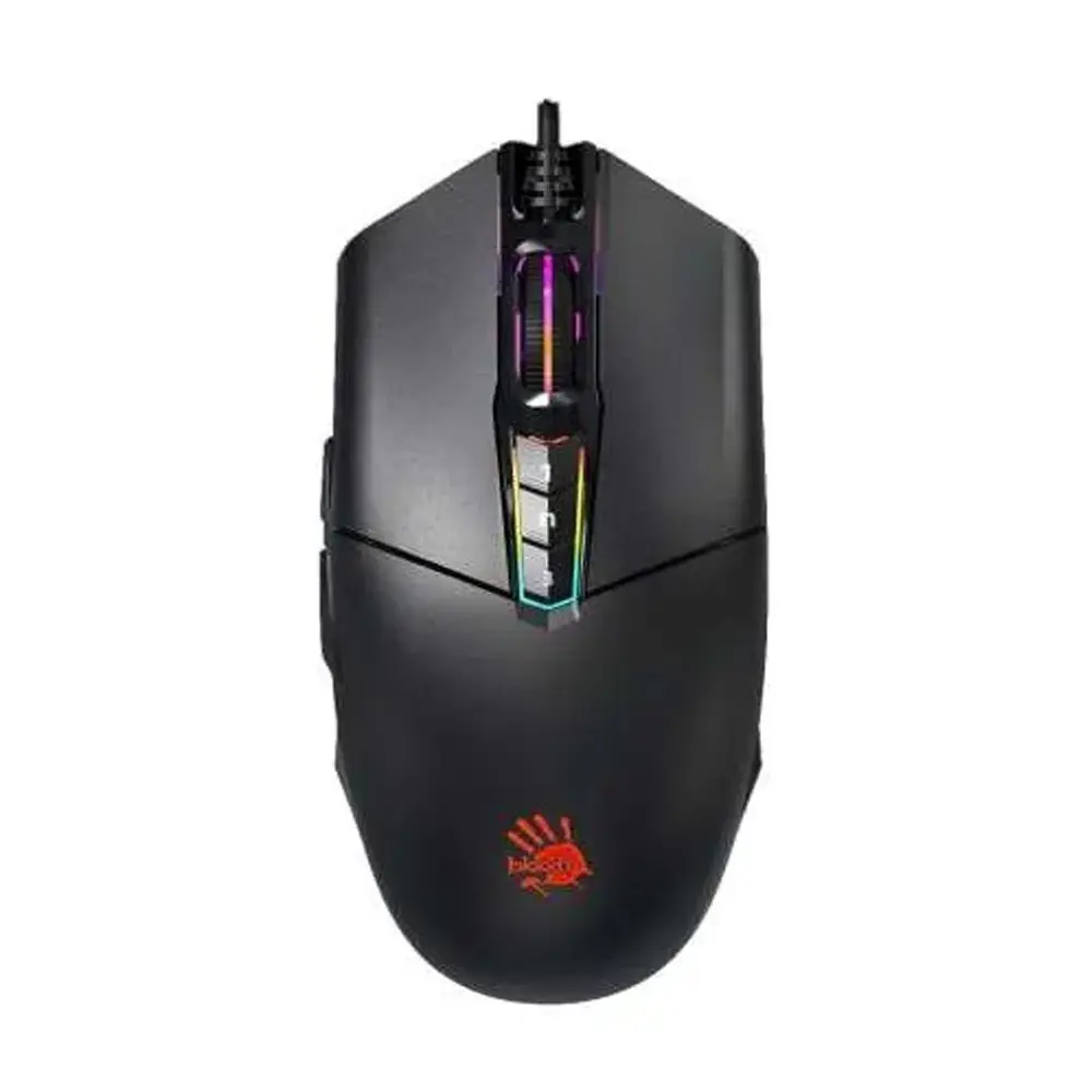 A4TECH Bloody P91S RGB Gaming Wired Mouse – View 1