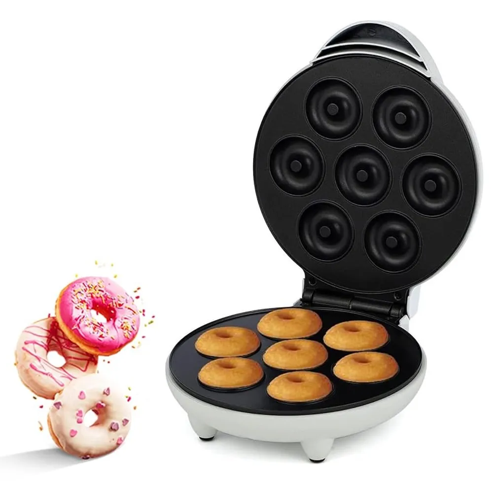 Donut Maker Doughnut Machine Baking Tool Easy to Use – View 1