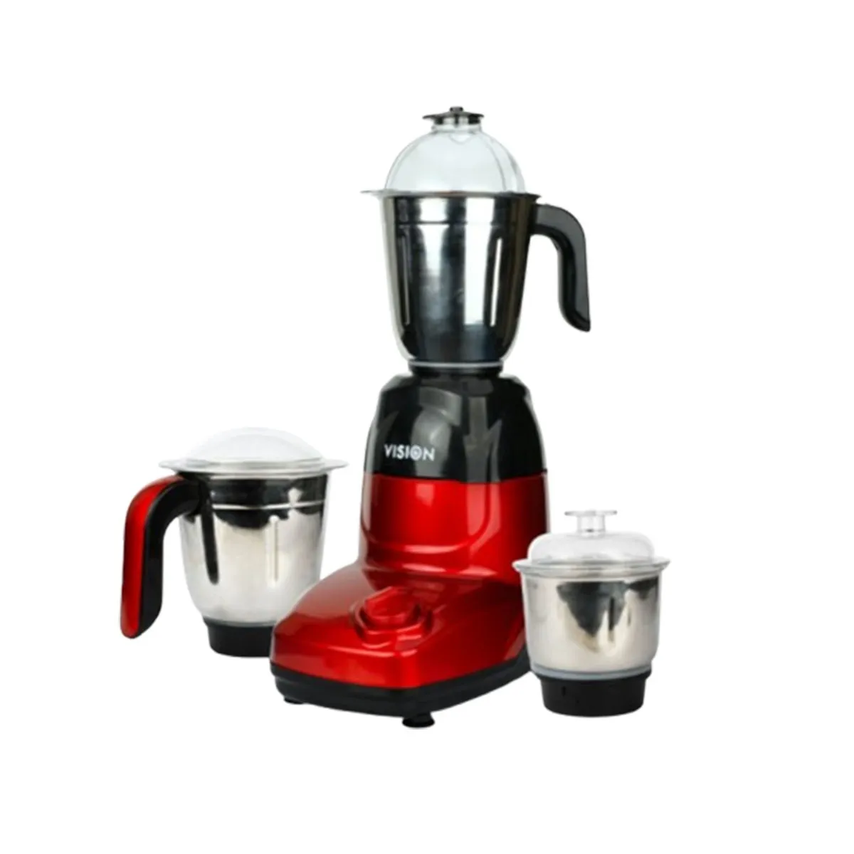VISION Blender 850W VIS-SBL-020 Typhoon Stainless Steel Blender – View 1