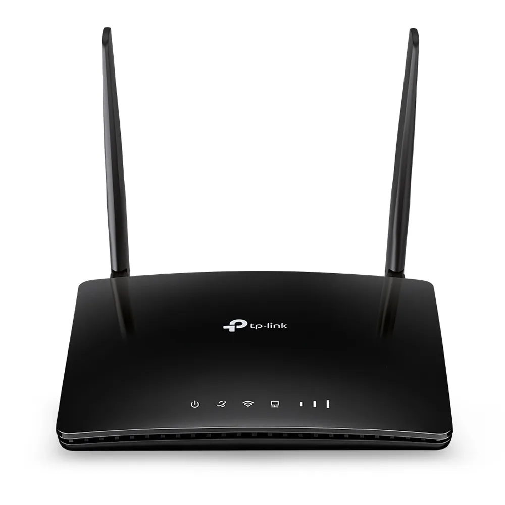 TP-Link Archer MR200 AC750 Dual Band 4G LTE Router – View 1