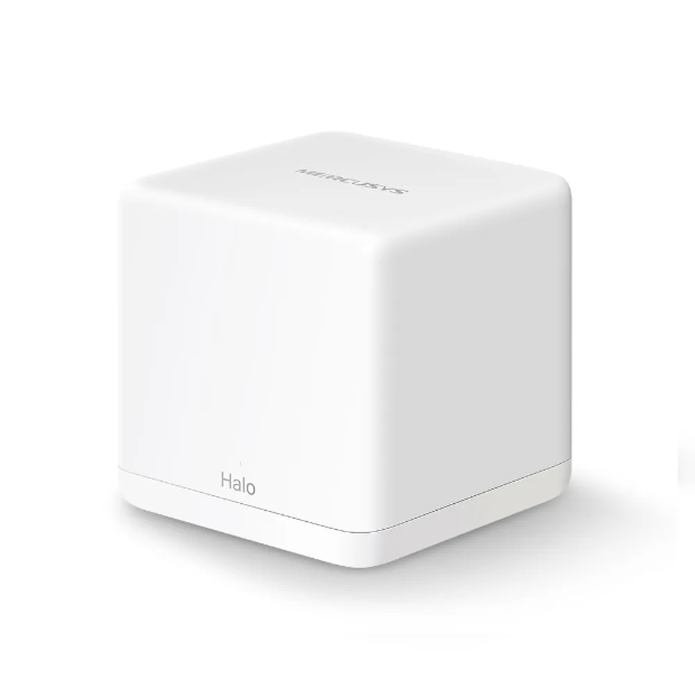 Mercusys Halo H30G AC1300 Dual Band Gigabit Mesh Router 1 Pack – View 1