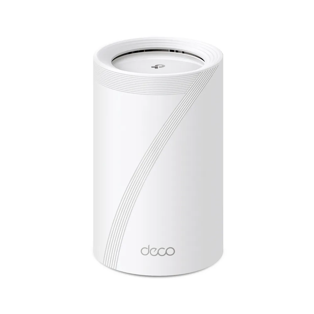 TP-Link Deco BE65 BE11000 Tri-Band WiFi 7 Mesh Router – View 1