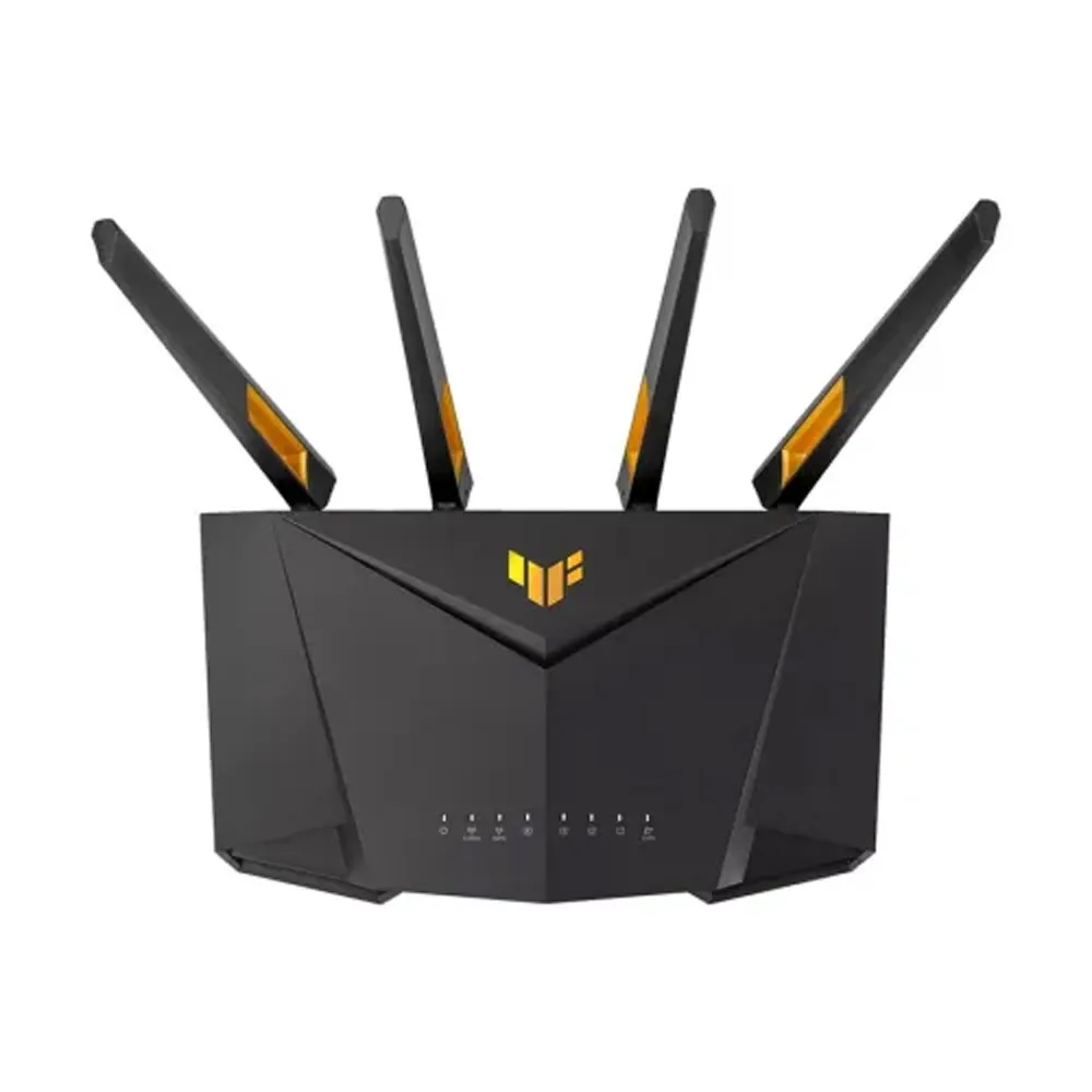 ASUS TUF Gaming AX4200 Dual-Band WiFi 6 Gaming Router – View 1