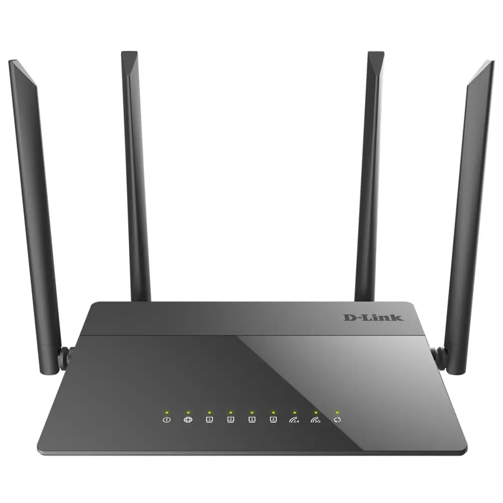 D-Link DIR-841 AC1200 MU-MIMO Wi-Fi Gigabit Router – View 1