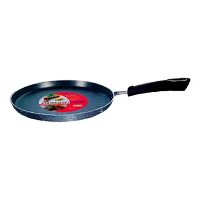 Kiam 26cm Classic Non Stick Dosa Tawa and Fry Pan – View 1