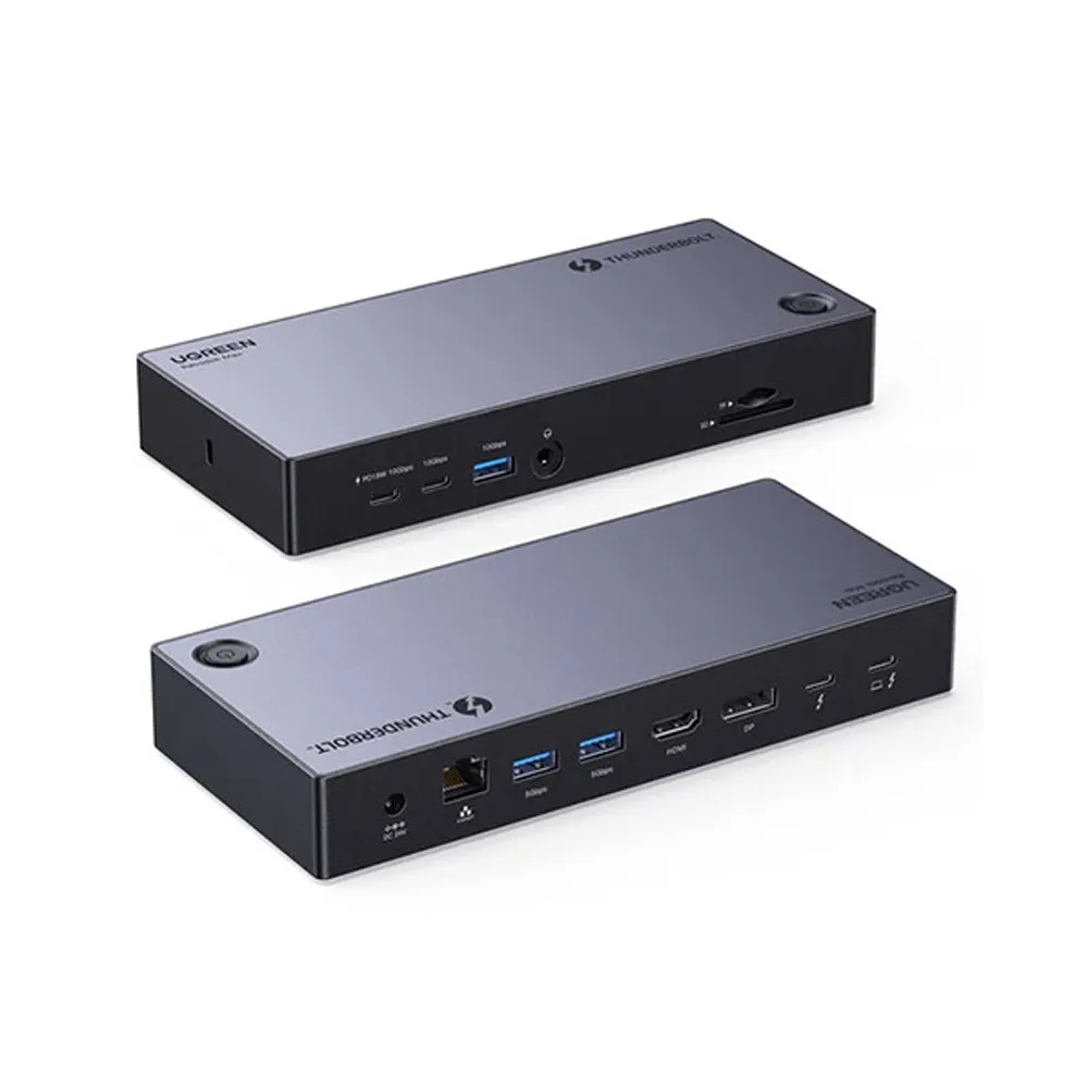 Ugreen Revodok Max 313 U709 13-in-1 Docking Station – View 1