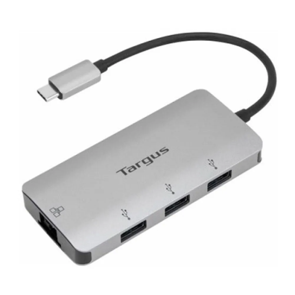 Targus ACA953AP Multi Adapter & Card Reader – View 1