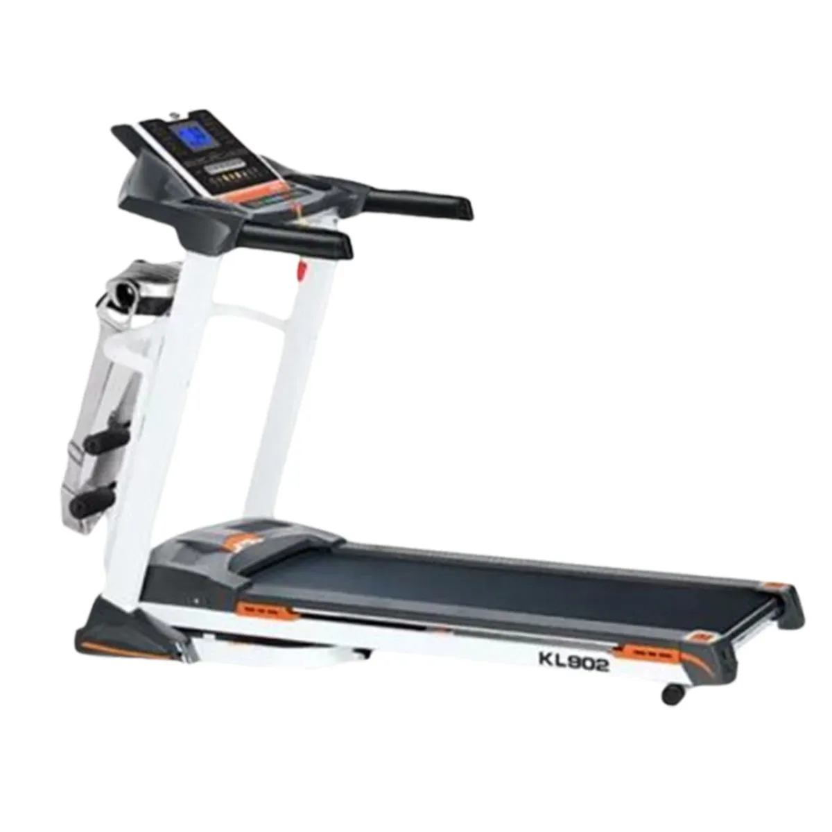 Daily Youth KL 902 Manual Incline Treadmill – View 1