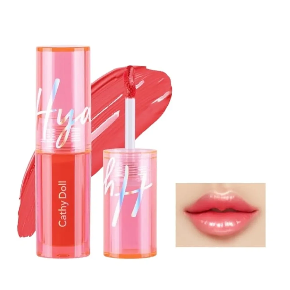 Cathy Doll Hyaluron Lip Moist Just Lady Lipstick 3.9gm – View 1