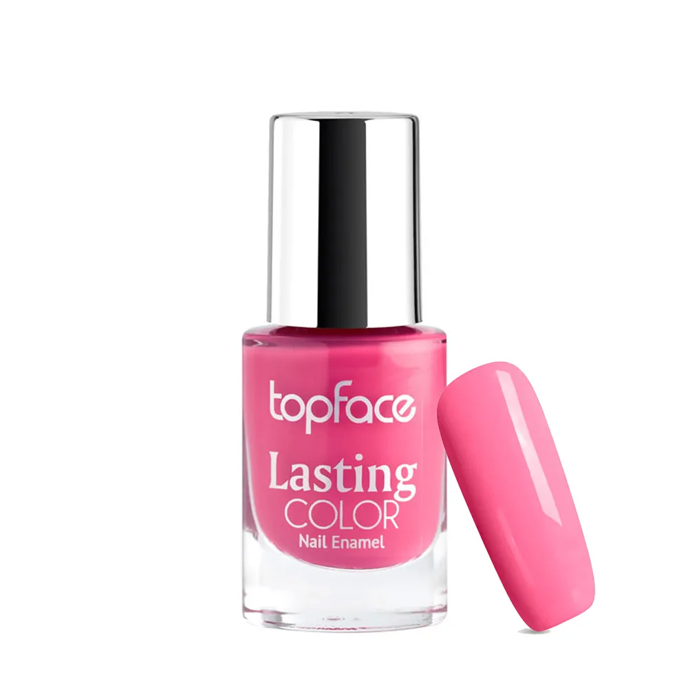 Topface 27 Lasting Color Nail Enamel Long Lasting Nail Polish – View 1