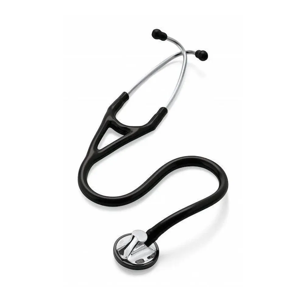 Spirit Dual-lumen Tubing Master Cardiology Stethoscope – View 1