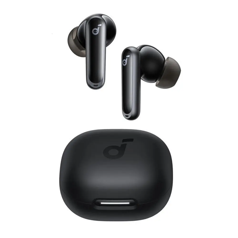 Anker Soundcore P40i ANC True Wireless Earbuds – Color: Black – View 1