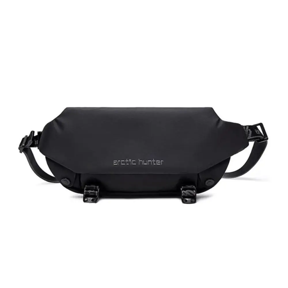 Arctic Hunter YB00047 Waterproof Casual Crossbody Waist Bag – View 1