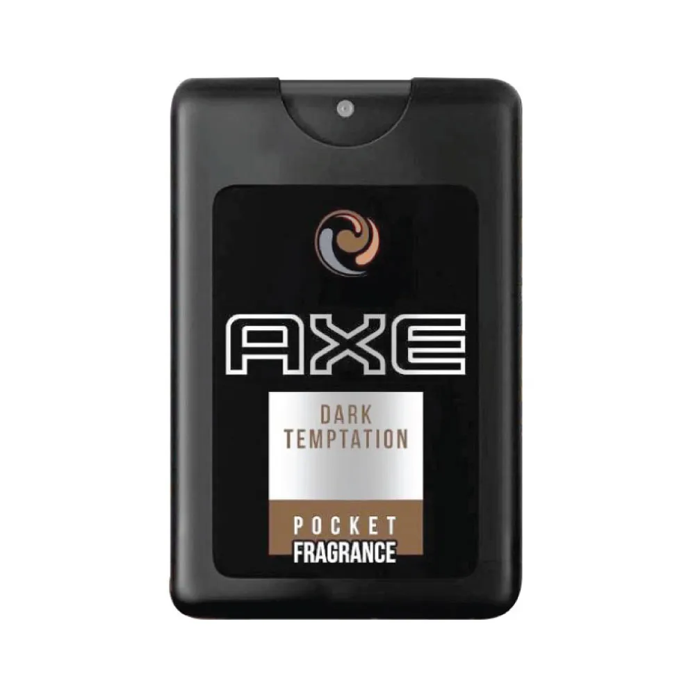 Axe Signature Body Deodorant Dark Temptation Ticket 17ml – View 1
