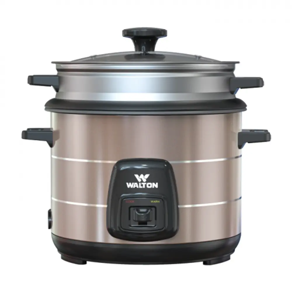 Walton WRC-MS220 2.2 Liter Automatic Cooking  & Warm function Rice Cooker  – View 1