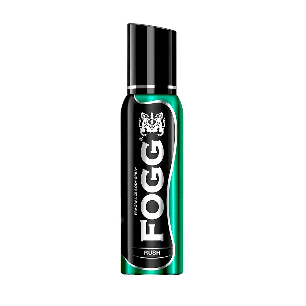 FOGG Rush No Gas Fragrance Body Spray for Men Perfume 150ml – View 1