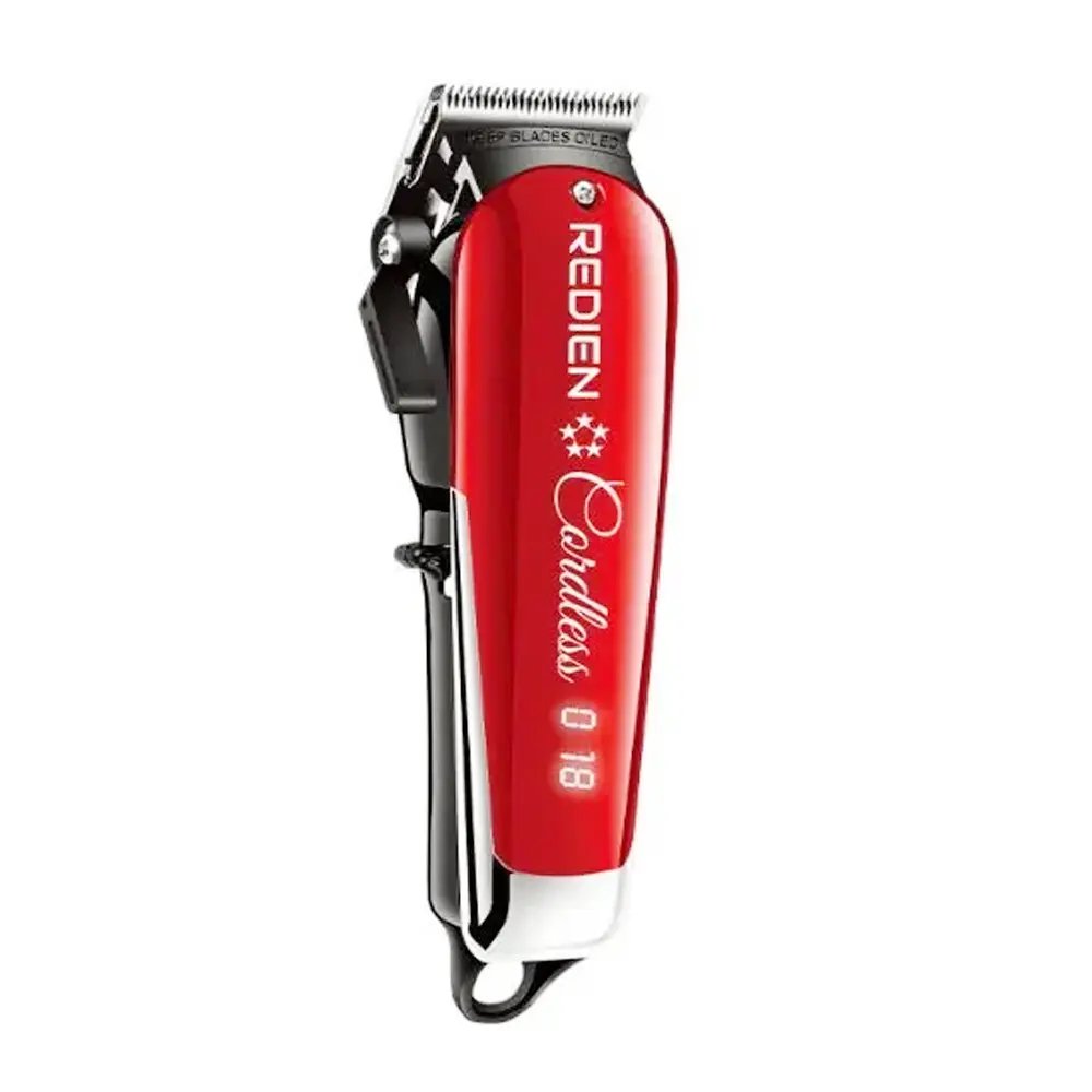 Redien RN-8128 Professional electric hair Clipper With Trimmer – View 1