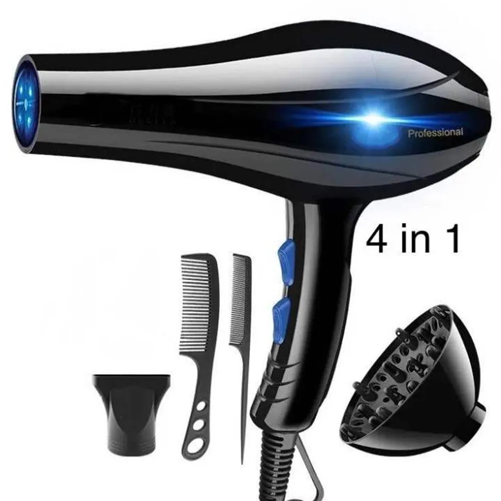 Ubeator UBT-9130 Hot and Cold Strong Power for Household Hair Dryer – View 1