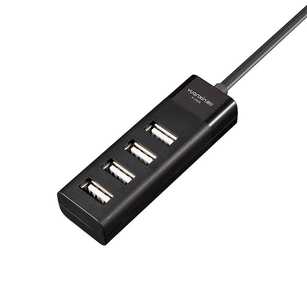 Yuanxin X-2328 Multiport 4-in-1 USB Hub – View 1