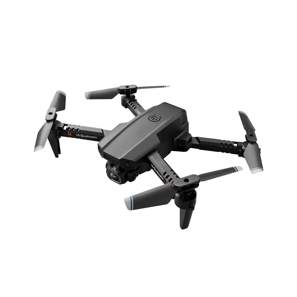 LSRC LS-XT6 Pocket 4K Camera Toy Drone – View 1