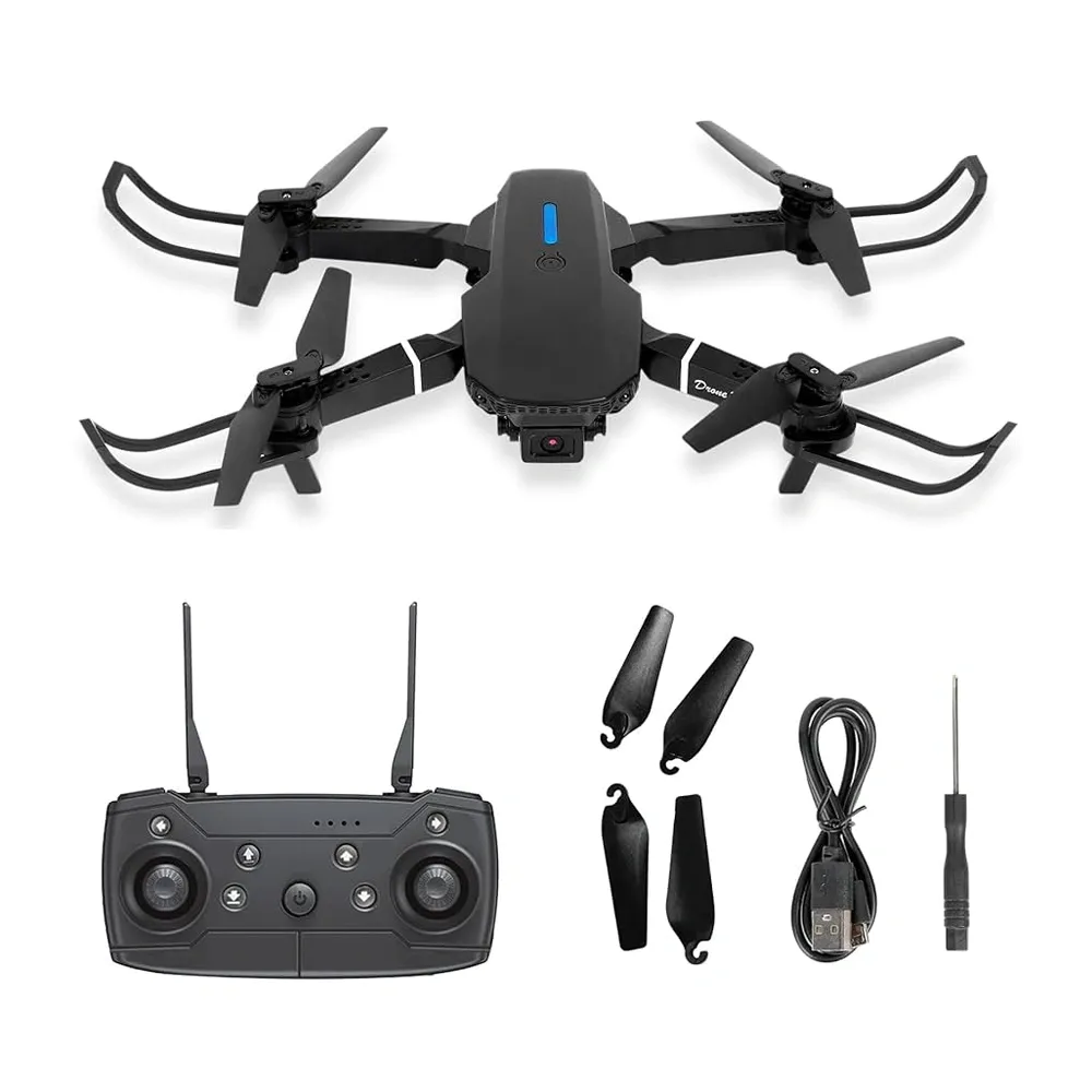 AK03 4K Camera Toy Drone – View 1