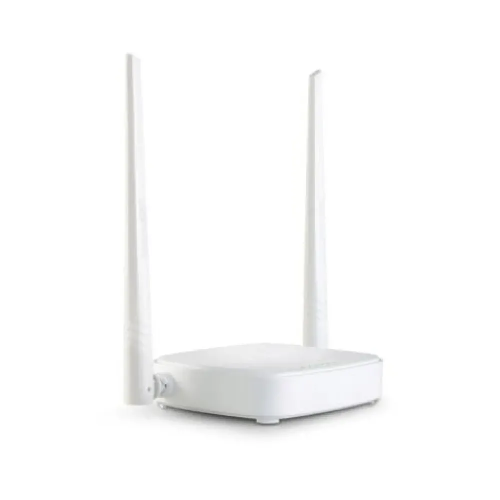 Tenda N301 Wireless N300 Easy Setup Optical Terminal Router – View 1