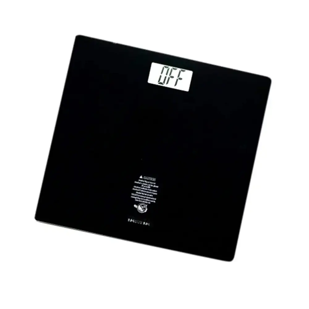 Tanita HD-378 Digital Weight Scale High tempered glass platform – View 1