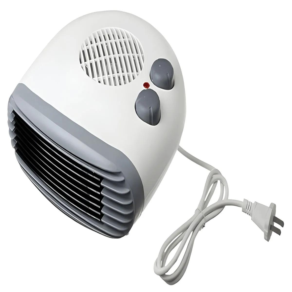 Nova -115 Portable Electric Fan Room Heater – View 1