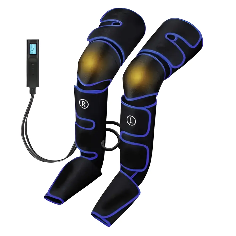 Rechargeable, Portable, and Compatible Electric Foot Care Massager – View 1
