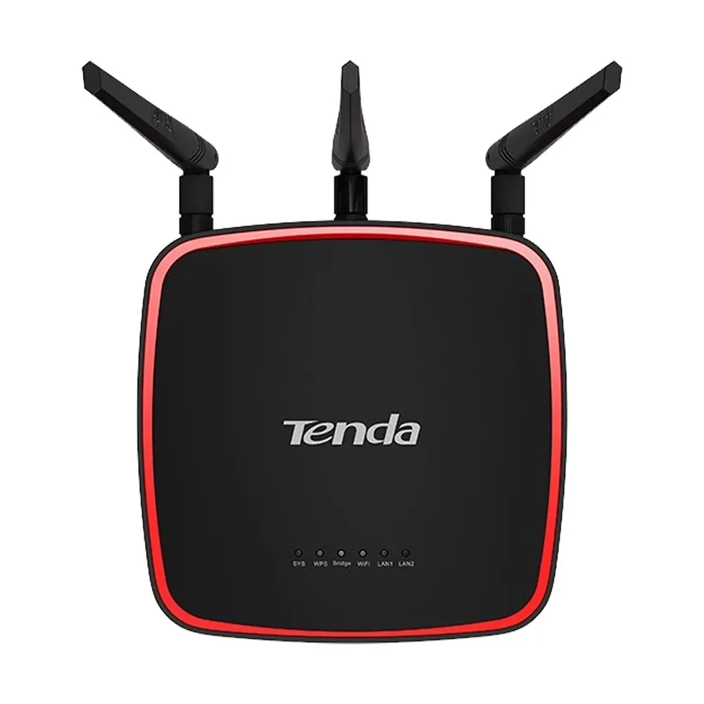 Tenda AP5 N300 Wireless Desktop N Access Point Router – View 1