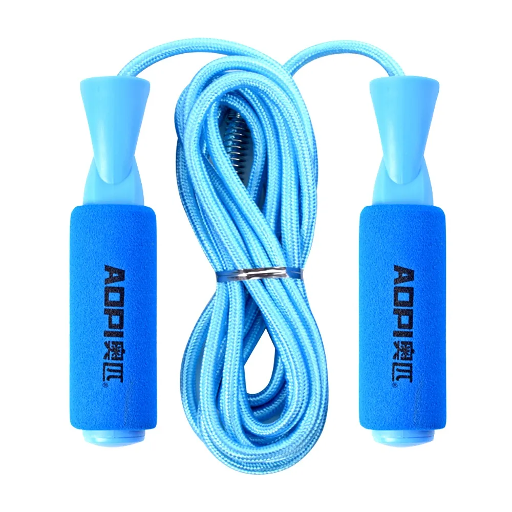 Factor Weight Loss for Kids Young Handle Skipping – Color: Blue – View 1