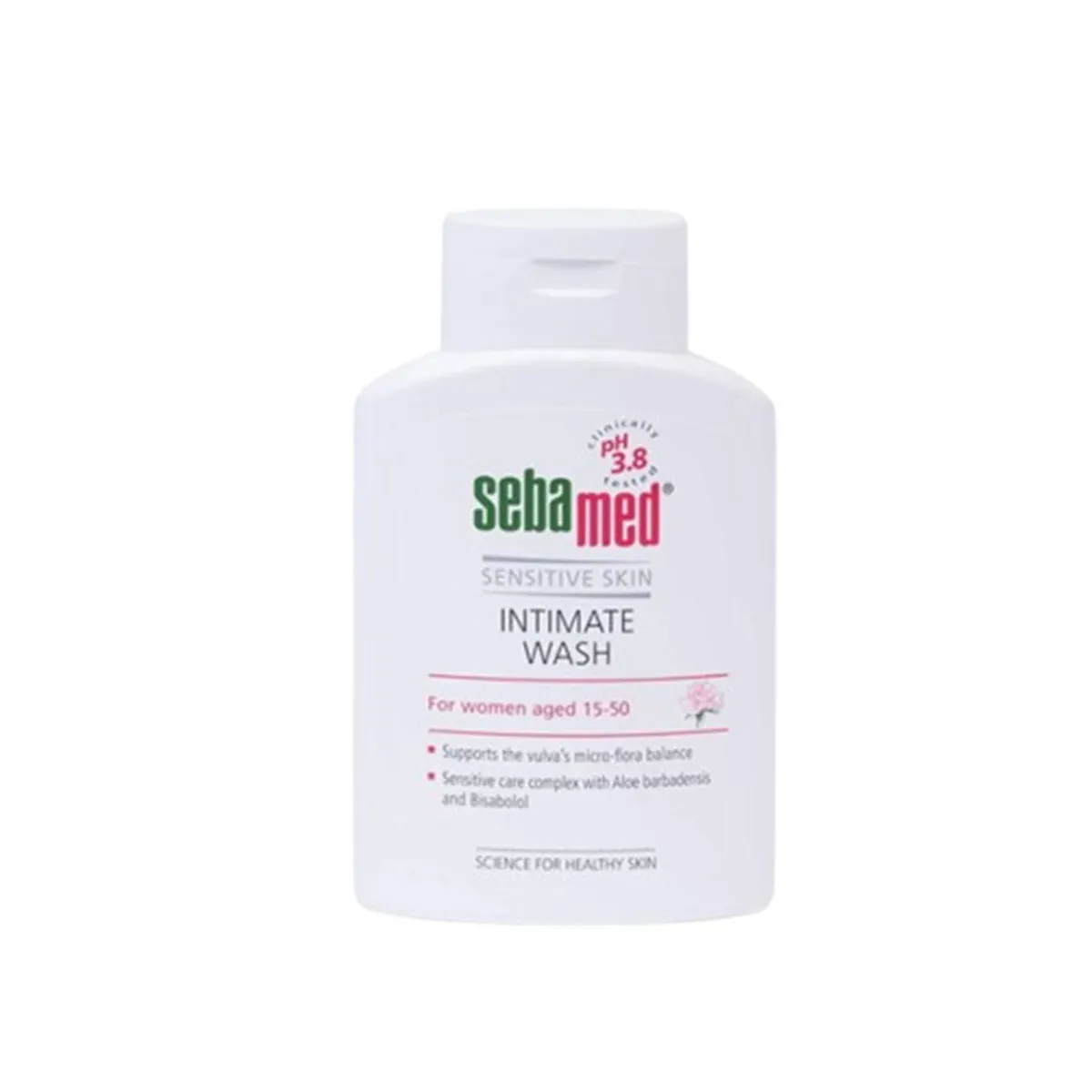 Sebamed Intimate Wash pH 3.8 (200ml)  – View 1