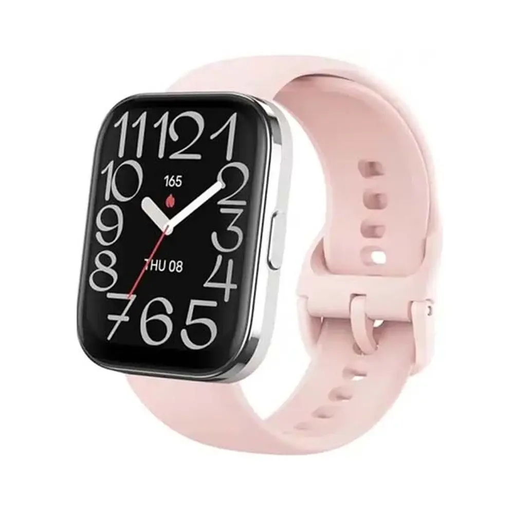 Amazfit Bip 5 Unity IP68 Water Resistance Smartwatch – Color: Pink – View 1