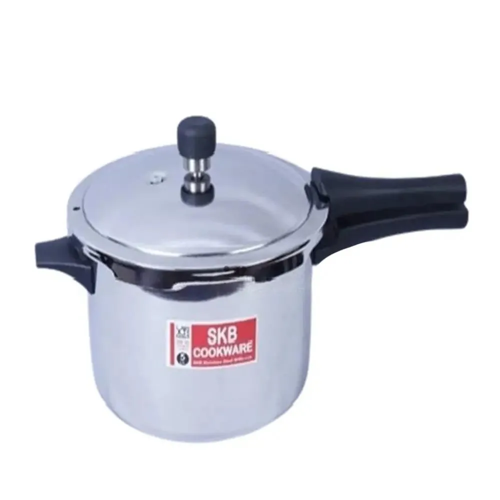 SKB SKB2124 Stainless Steel Popular Pressure Cooker 6 Liter – View 1