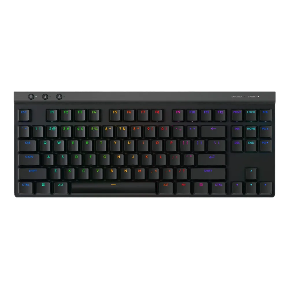 Logitech G515 TKL Wired Gaming Keyboard – View 1