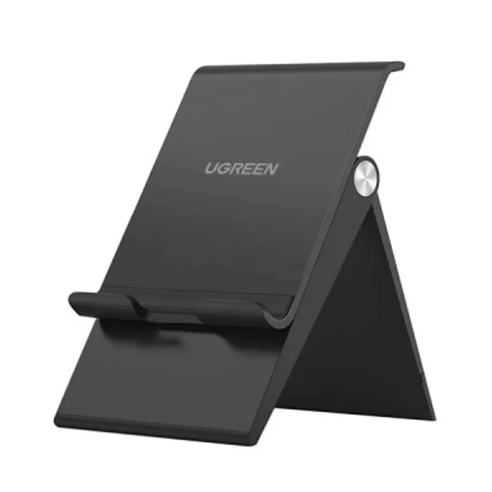 Ugreen LP247 Desk Black Adjustable Phone Holder – View 1