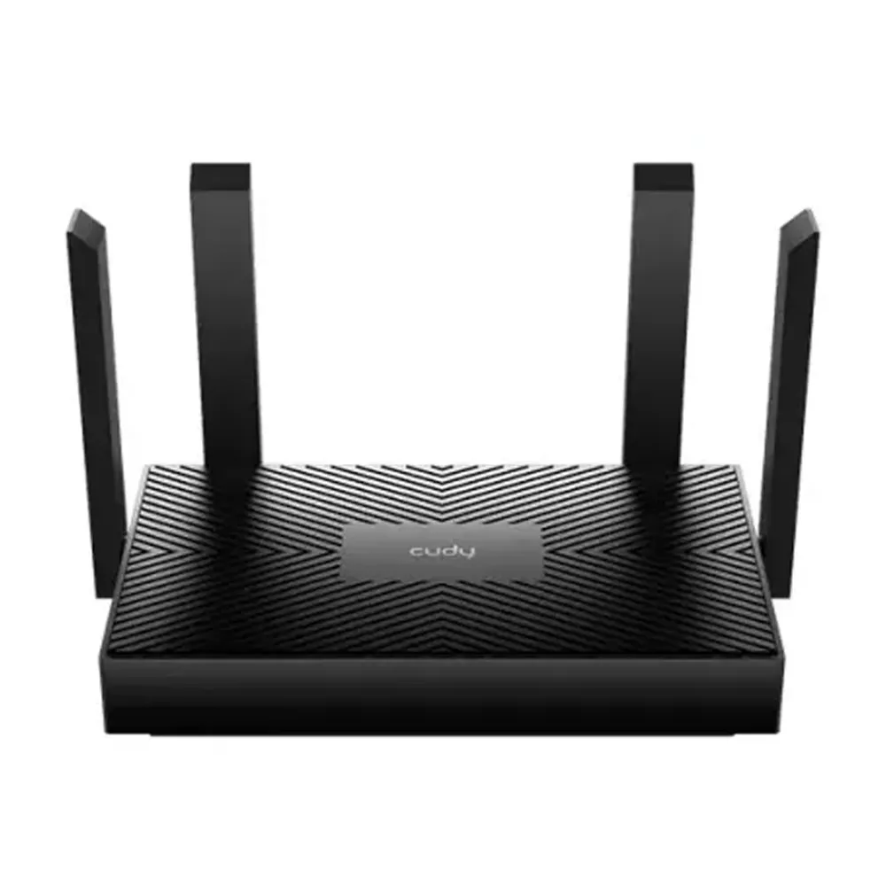 Cudy WR1500 AX1500 Dual Band WiFi 6 Mesh Router – View 1
