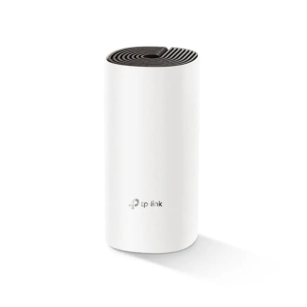 TP-Link Deco E4 AC1200 Dual-band Mesh Router (1 Pack) – View 1