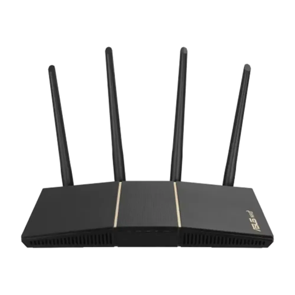ASUS RT-AX57 AX3000 Built-in VPN Dual Band WiFi Router – View 1
