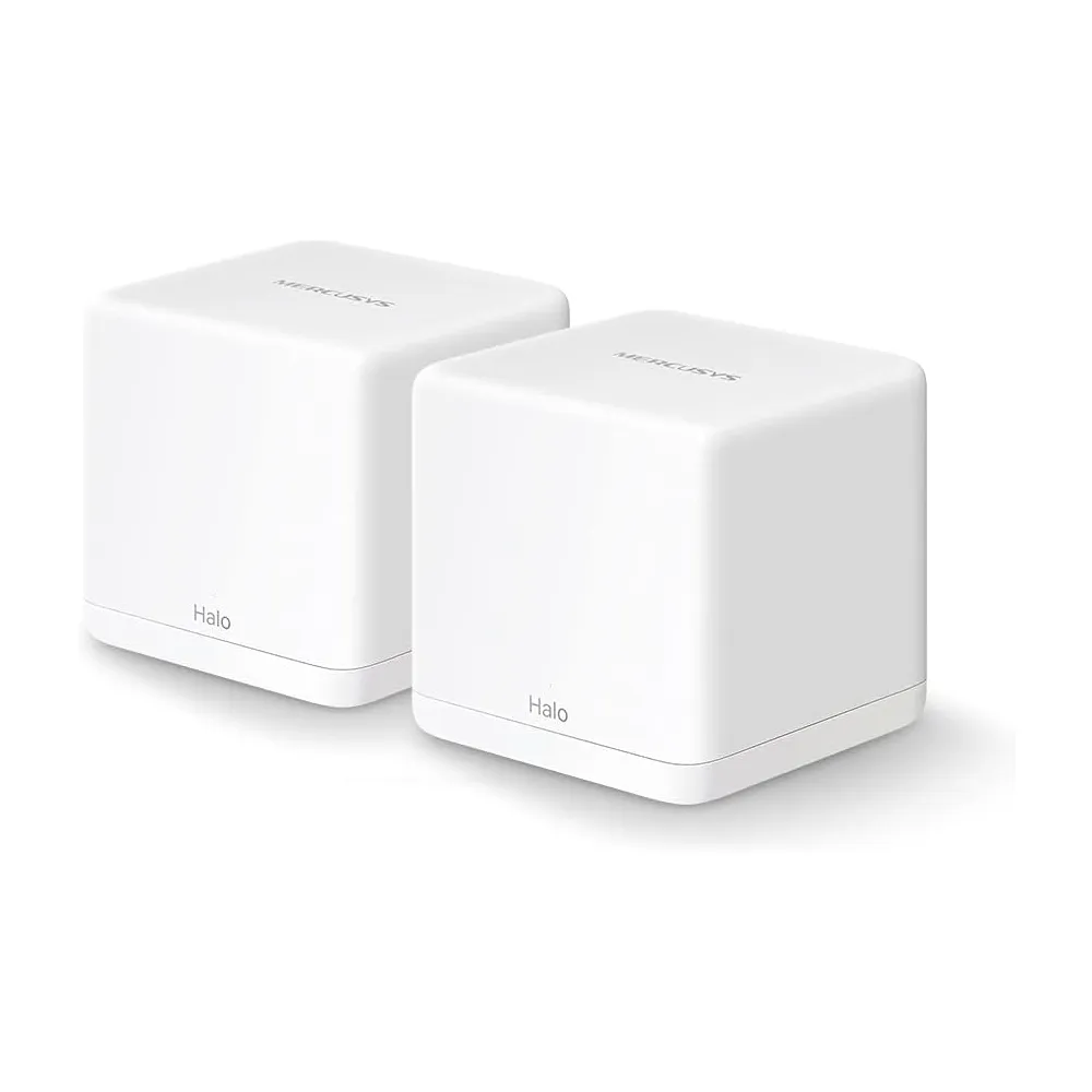 Mercusys Halo H30G AC1300 Dual Band Gigabit Mesh Router – View 1
