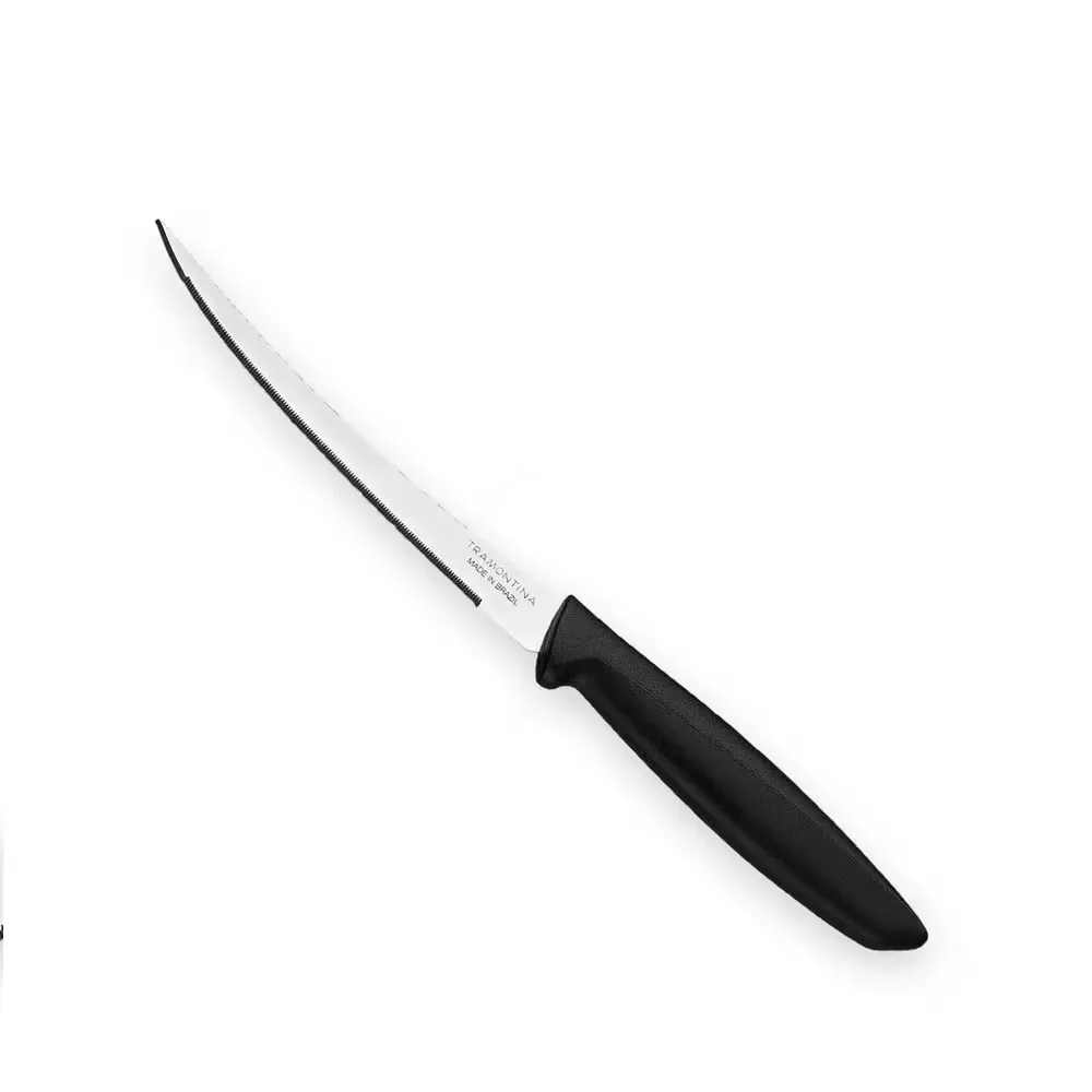 Tramontina 23428/065 Stainless Steel Knife Tomato Plenus – View 1