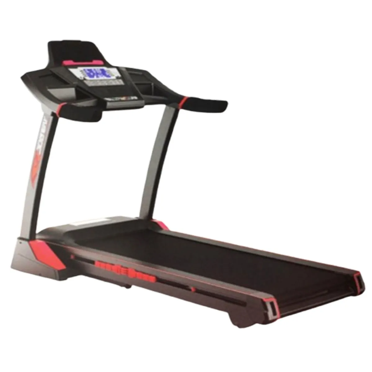 Jogway T26A 3.5 HP Motorized Treadmill – View 1
